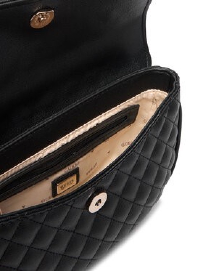 Guess Torebka Atabey HWQG98 94210 Czarny