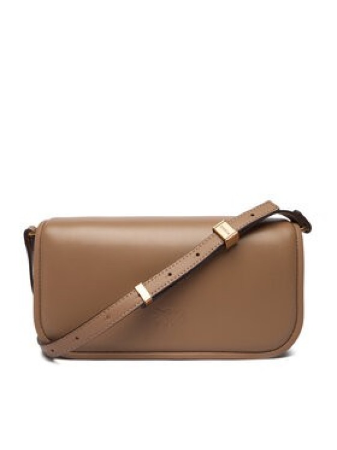 PINKO Torebka Love Box Baguette Al 25-26 PLTT 105083 A26L Brązowy
