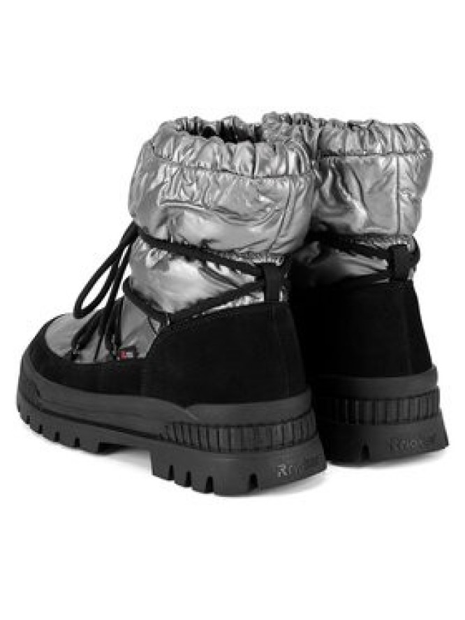 Rieker Revolution Lifestyle Śniegowce W2170-42 Szary