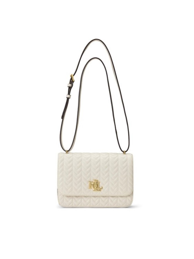 LAUREN RALPH LAUREN Torebka Sophee 431966768001 Écru