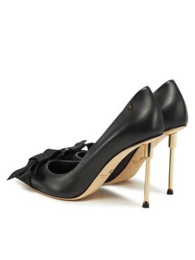 Elisabetta Franchi Szpilki SA-01L-51E2-V540 Czarny