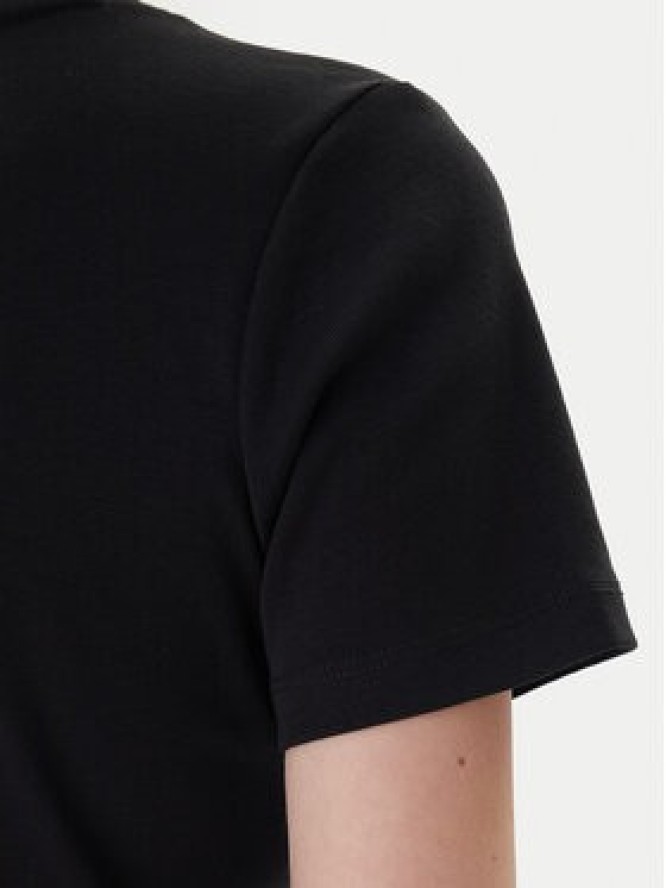 Tommy Hilfiger T-Shirt New Cody WW0WW40584 Czarny Slim Fit