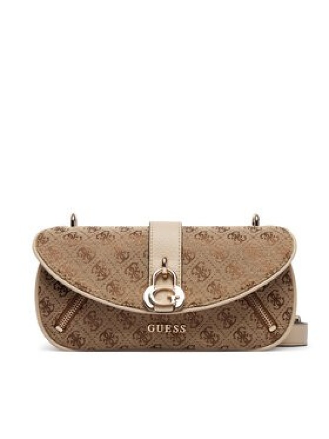Guess Torebka Jessa HWJG83 62200 Beżowy