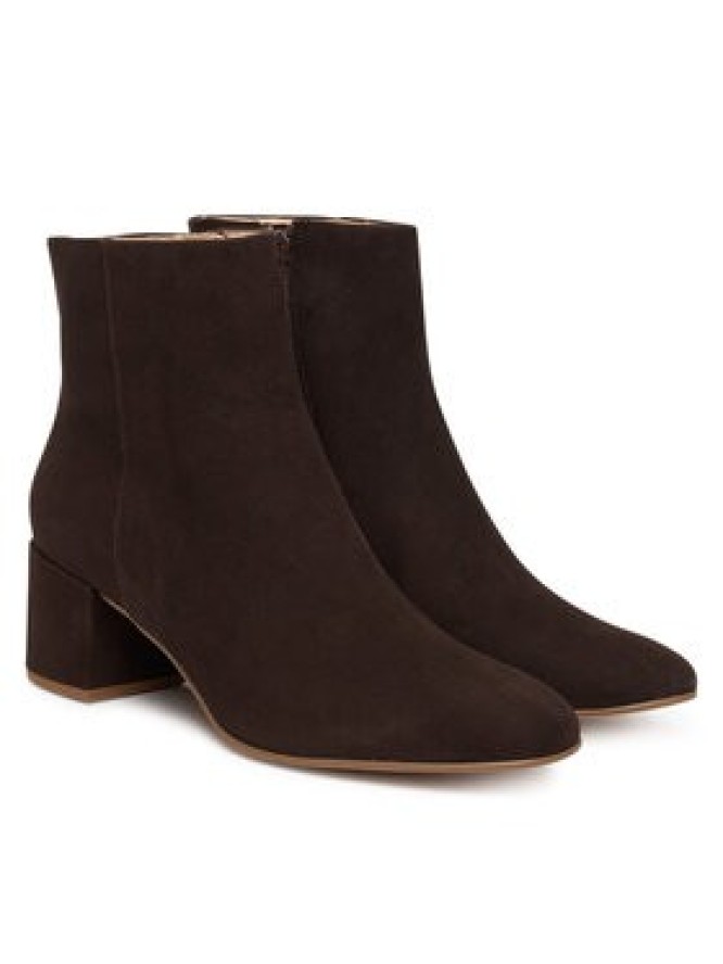 HÖGL Botki Daydream 0-134102-8600 Brązowy