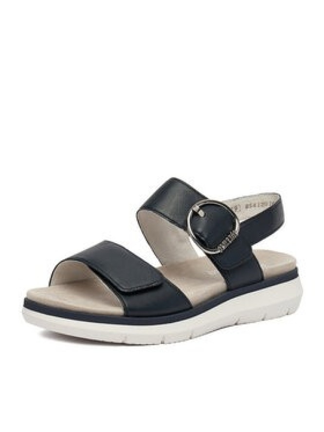 Remonte Sandały CEO-D2K50-14 Granatowy