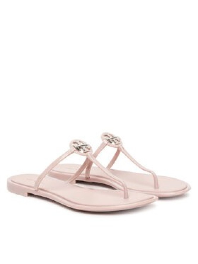 Tory Burch Japonki Mini Miller Jelly 166808 Różowy