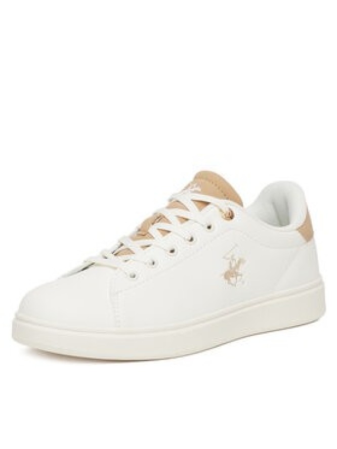 Beverly Hills Polo Club Sneakersy VSS25003W Biały
