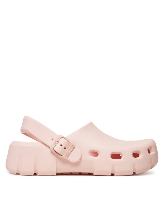 Birkenstock Klapki Birki Flow Eva 1029564 Różowy