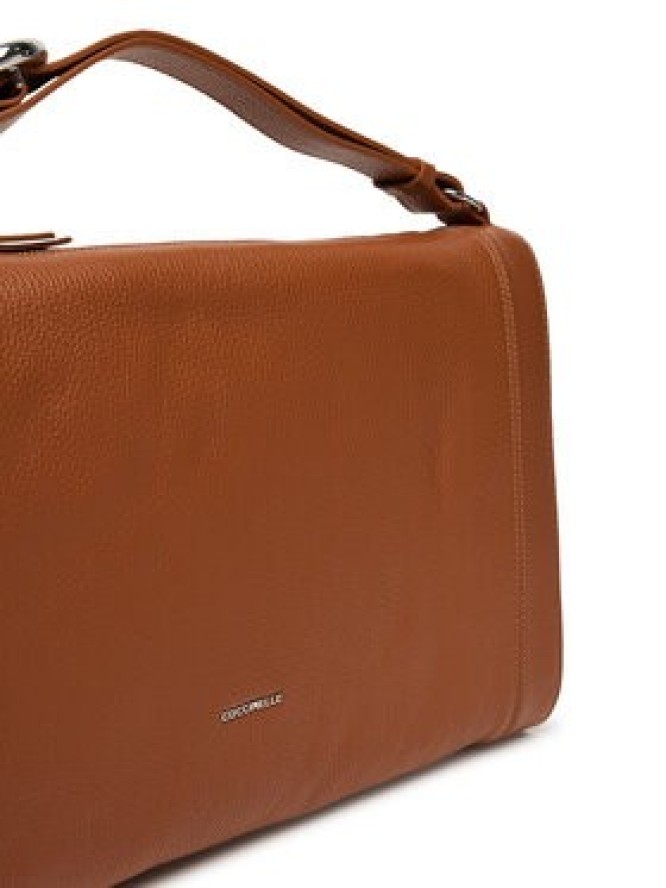 Coccinelle Torebka TL5 Coccinelleelinor E1 TL5 12 02 01 Brązowy