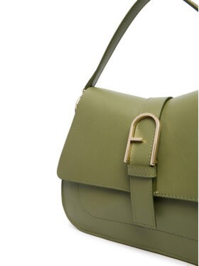 Furla Torebka Flow M WB00996 BX2045 BG 4555S Zielony