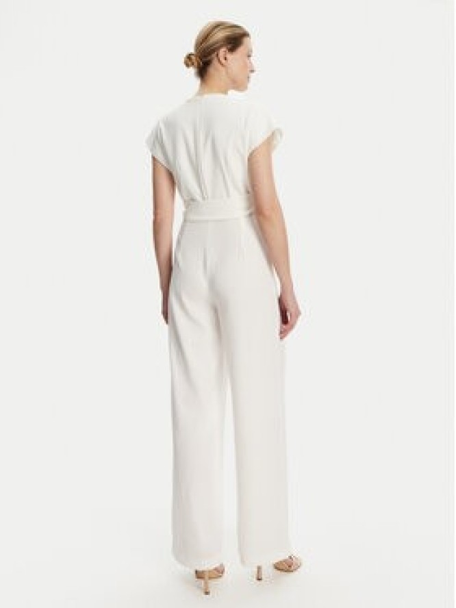 Rinascimento Kombinezon CFC0122679003 Biały Regular Fit