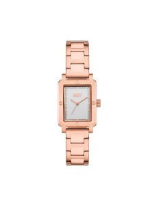 DKNY Zegarek City Rivet NY6663 Różowe złoto