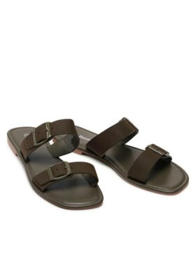 Bassano Klapki 23302MDY Zielony