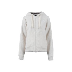 Polar z kapturem dla kobiet Cavallo Melana