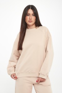 Bluza dresowa damska TWINSET
