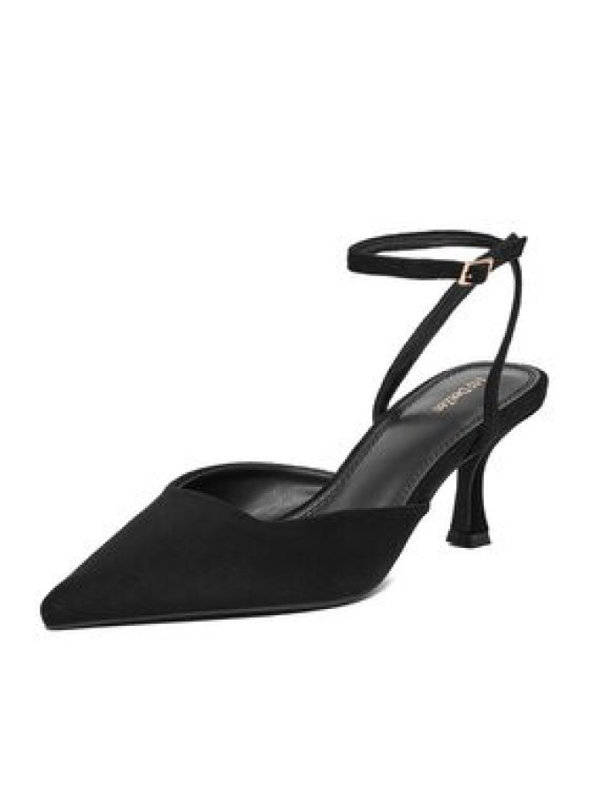 DeeZee Czółenka CEO-CWBFS11610 Czarny