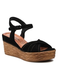 Lasocki Sandały WI16-2247-03 Czarny