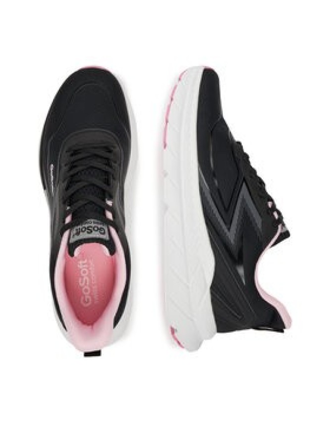 Go Soft Sneakersy V11-148 Czarny