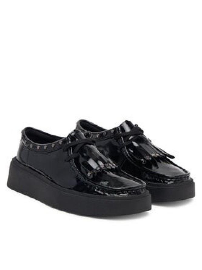 Clarks Półbuty Torview W 26327997 Czarny