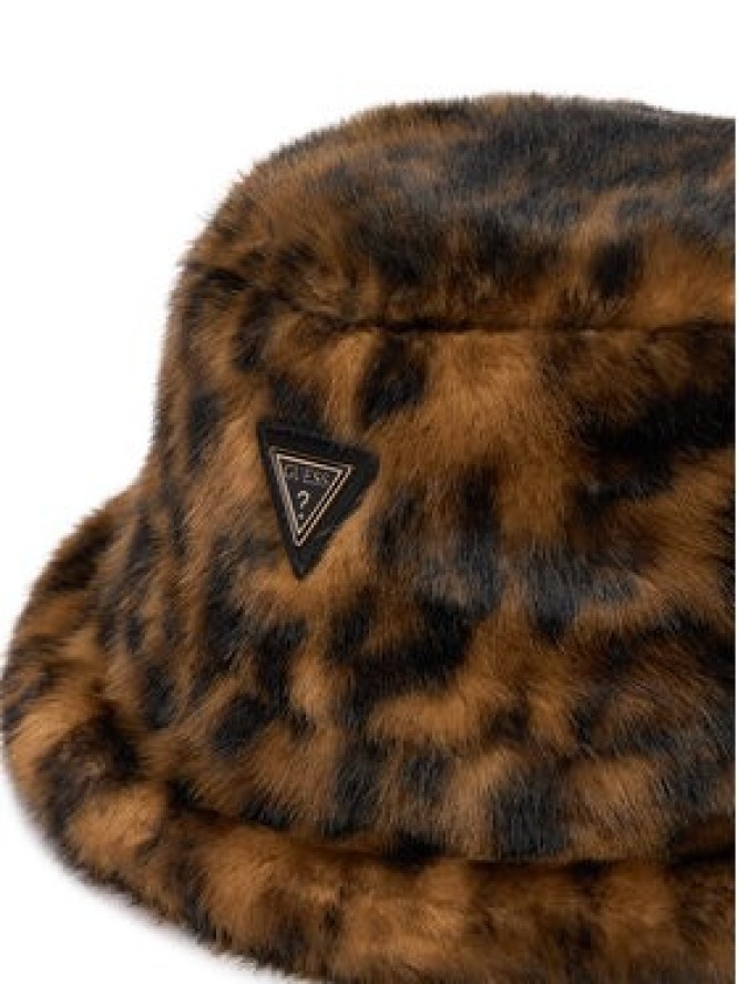 Guess Kapelusz Bucket W6RZ08 W3900 Brązowy