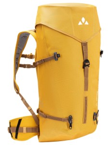 Plecak alpinistyczny Vaude Rupal Proof 28 - burnt yellow