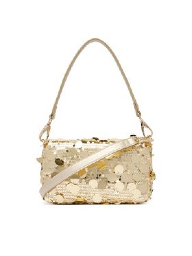 Valentino Torebka Sleet VBSA6R09 Złoty