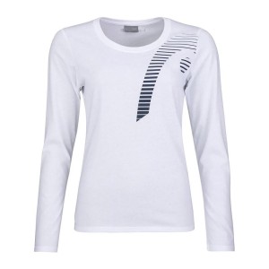 Koszulka z długim rękawem damska CLUB 21 LINDA