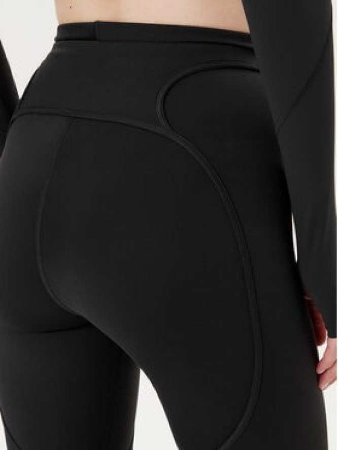adidas by Stella McCartney Legginsy Training JW4557 Czarny Slim Fit