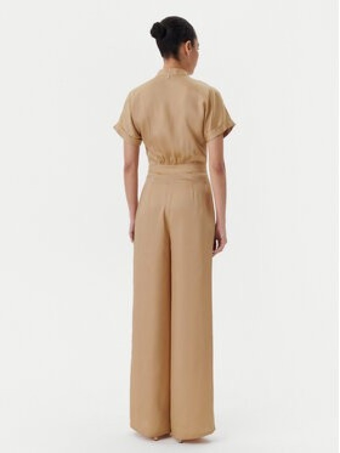 Liu Jo Kombinezon WA5177 T5973 Beżowy Regular Fit