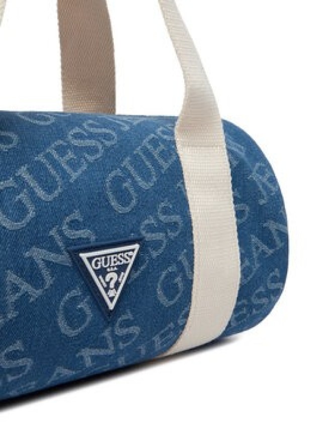Guess Jeans Torebka CWBEO-GUESS-B-009-09 Niebieski
