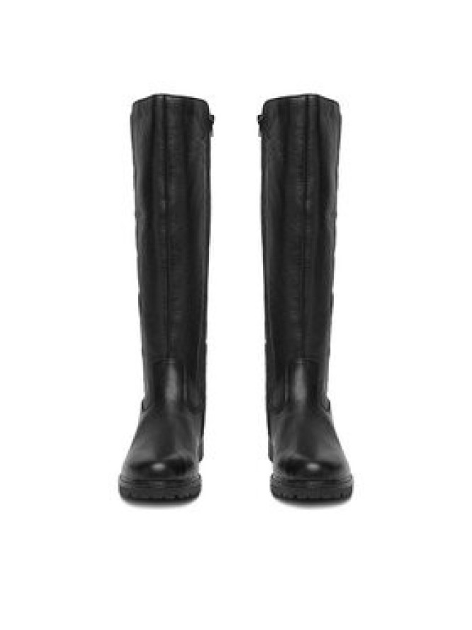 Remonte Kozaki CEO-R6594-00 Czarny