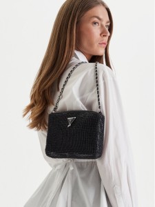 Guess Torebka J5BZ15 WG830 Czarny
