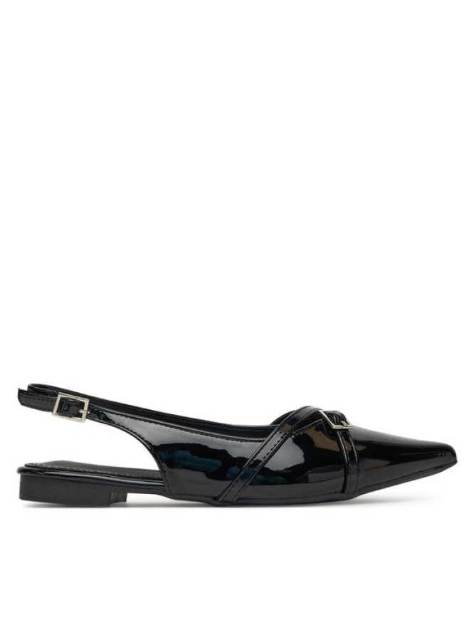 DeeZee Sandały GAM-128 Czarny