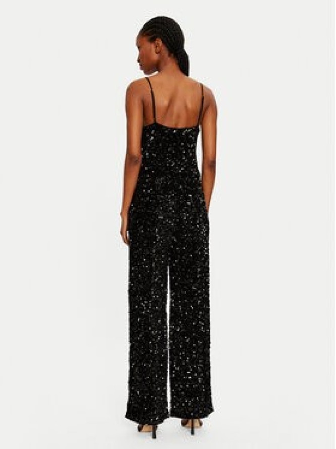 Vila Kombinezon Faith 14100900 Czarny Regular Fit