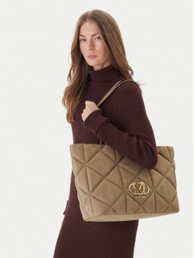 LOVE MOSCHINO Torebka JC4397PP0NKE0105 Beżowy