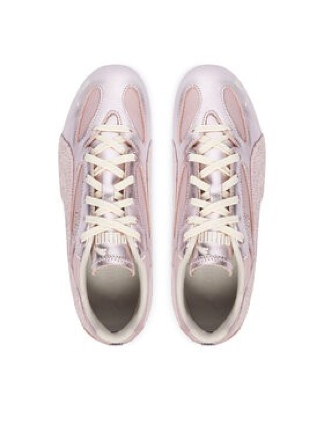 Puma Sneakersy Speedcat Lou Metallic Wns 405501 02 Różowy