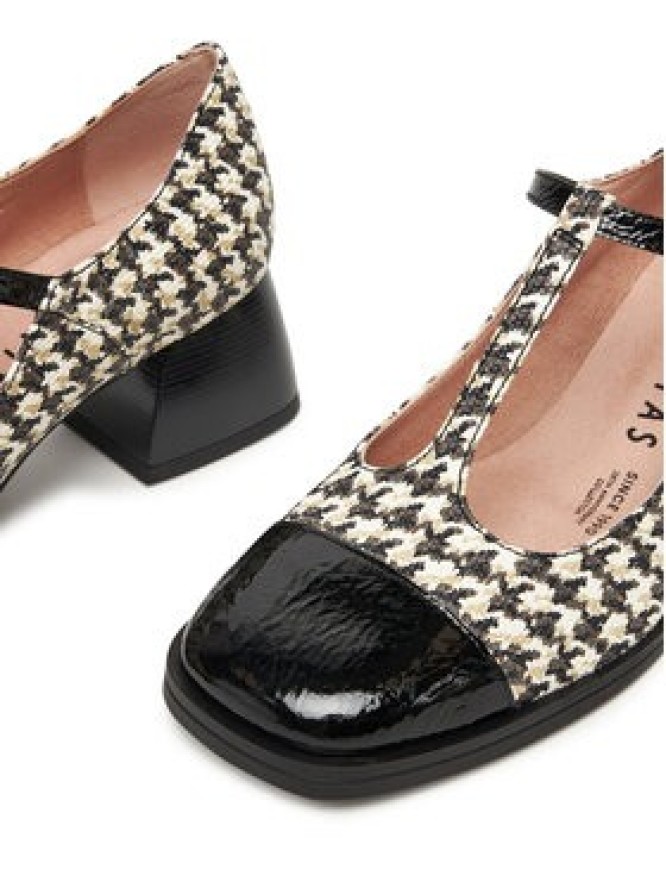 Hispanitas Półbuty HI254306 Czarny