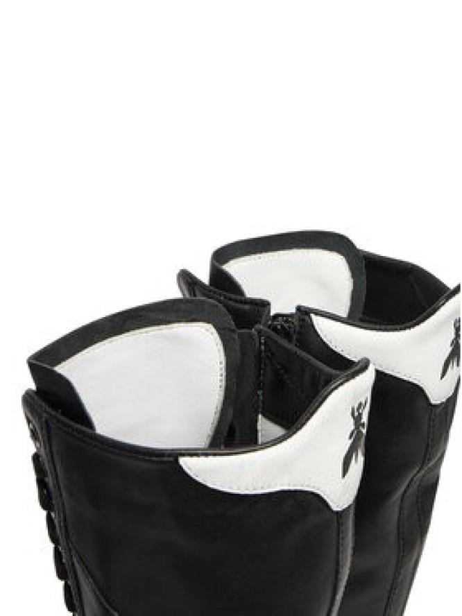 Patrizia Pepe Kozaki 8Y0145/L150-K101 Czarny