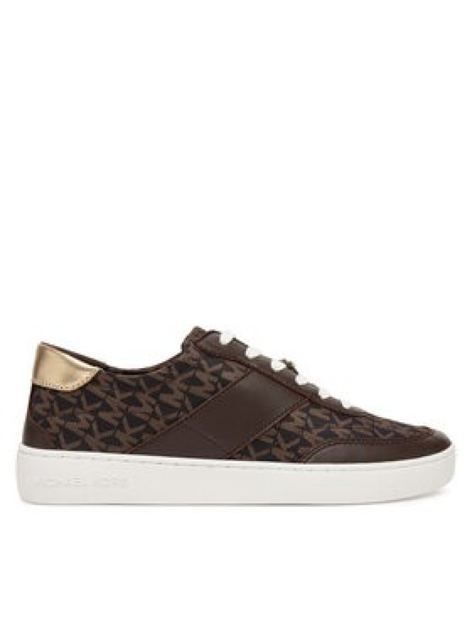 MICHAEL Michael Kors Sneakersy Kaycee 43T5KCFS5L Brązowy