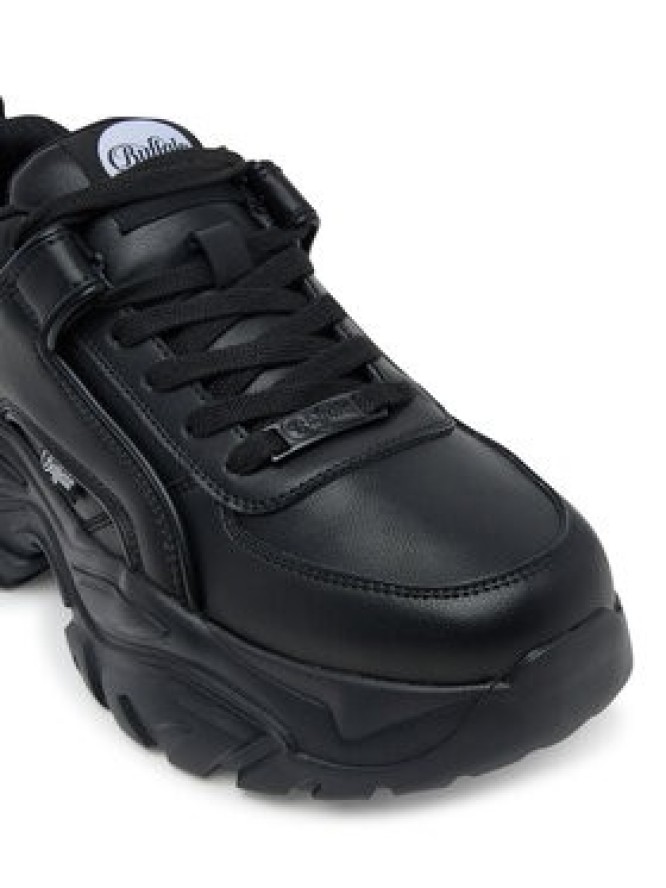 Buffalo Sneakersy Galactica 1636246 Czarny