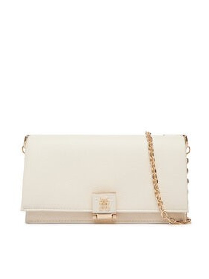 Tommy Hilfiger Torebka Th Her Chain Crossover AW0AW17403 Écru