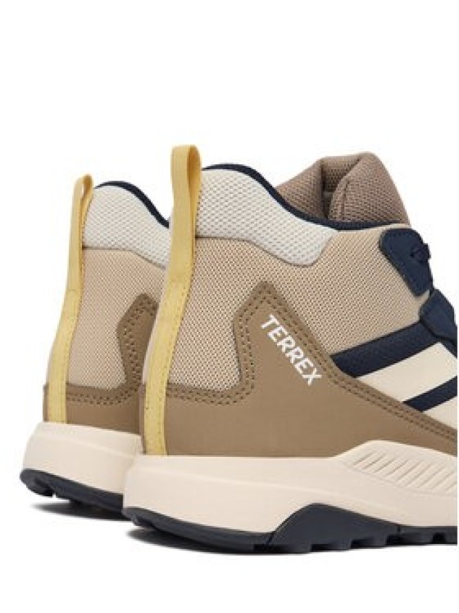 adidas Trekkingi Terrex Anylander Mid Junior Hiking Shoes JR9721 Kolorowy