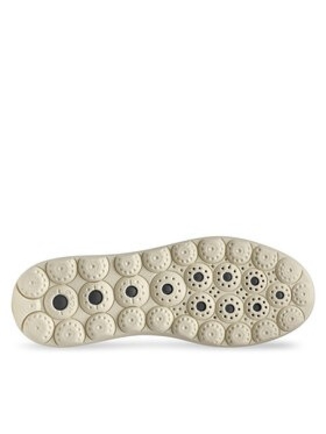 Geox Sneakersy D Spherica Ec4.1 D55TCA 08522 C1Z8Z Biały