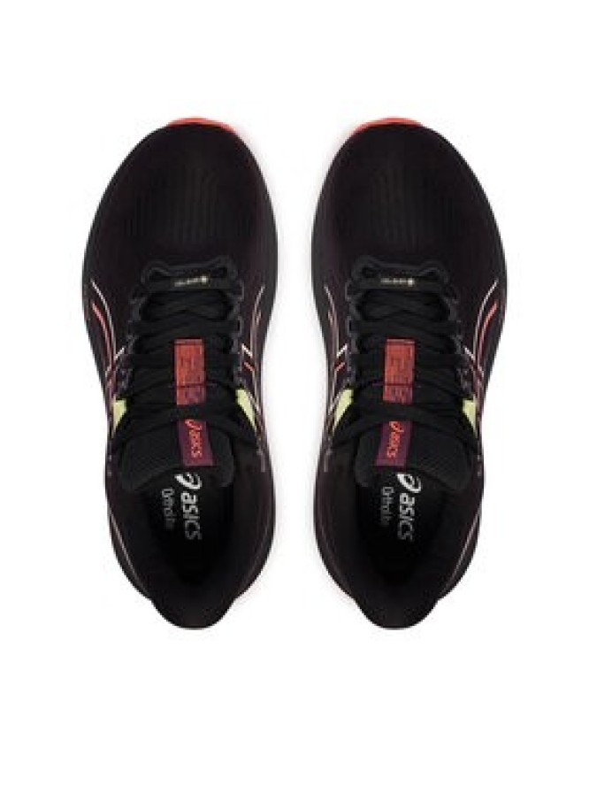 Asics Buty do biegania Gt-1000 15 Gtx 1012B996 Czarny