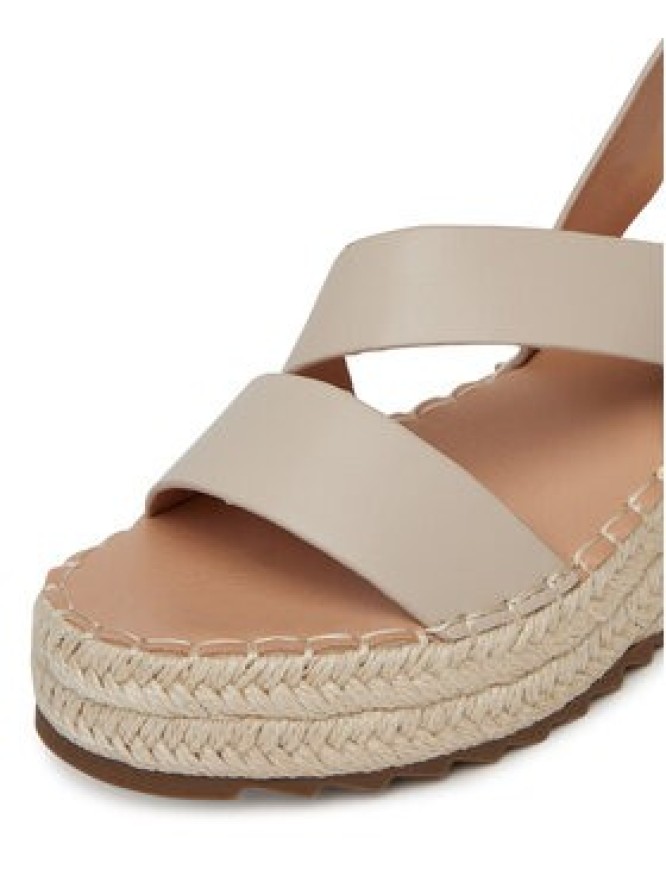 DeeZee Espadryle RS07-24 Beżowy