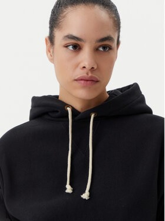 Champion Bluza 117869 Czarny Regular Fit