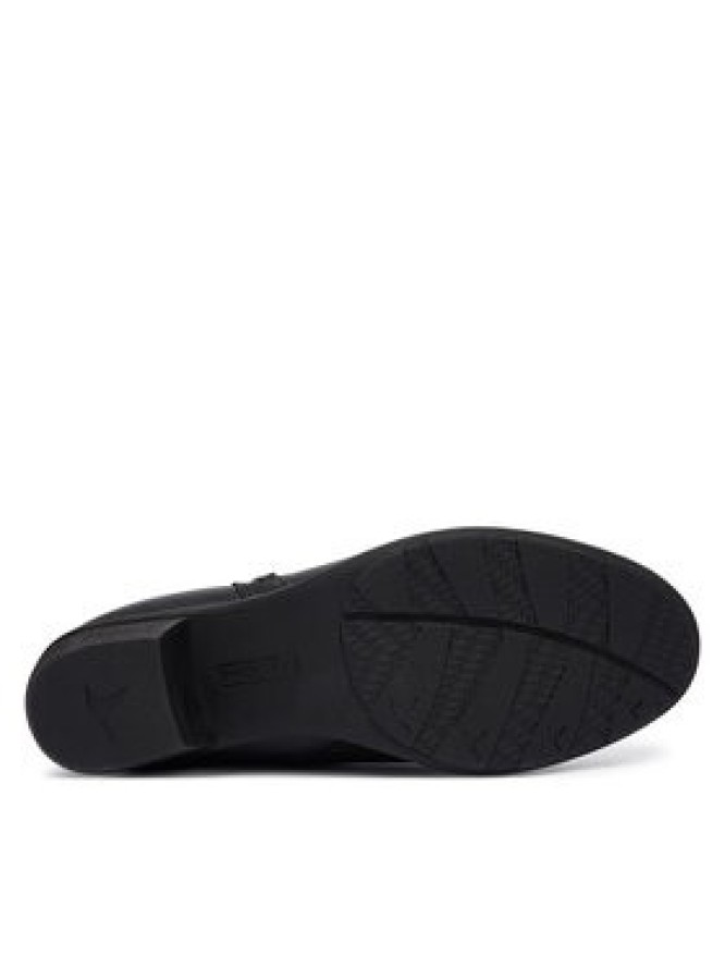 Pikolinos Botki Utiel W7P-8501 Czarny