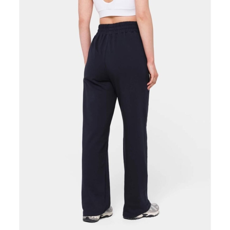 Spodnie dresowe Carpatree Sports Club Royal Navy