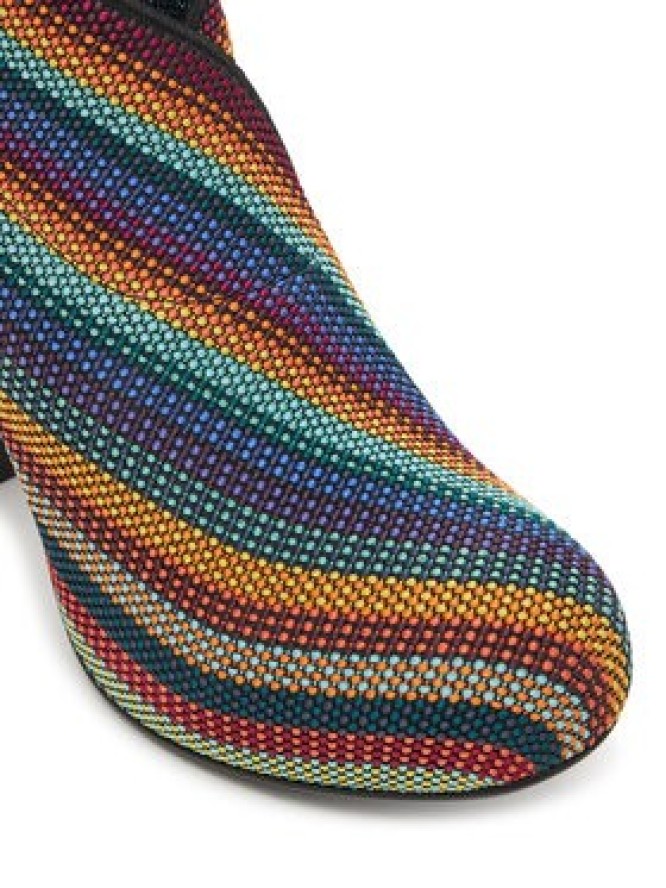 United Nude Botki Fold Hi II 1087092105 Kolorowy