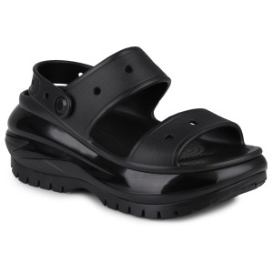 Sandały damskie platformy Crocs MEGA CRUSH